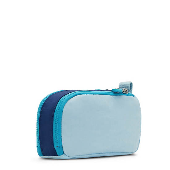 Kipling Tibby Pouch Vesker Blå | NO 1043XY